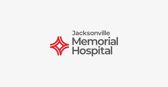 Jacksonville Memorial Hospital menu