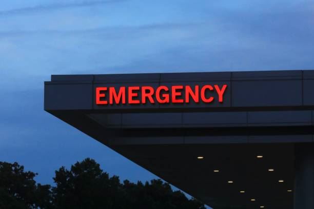 Emergency sign