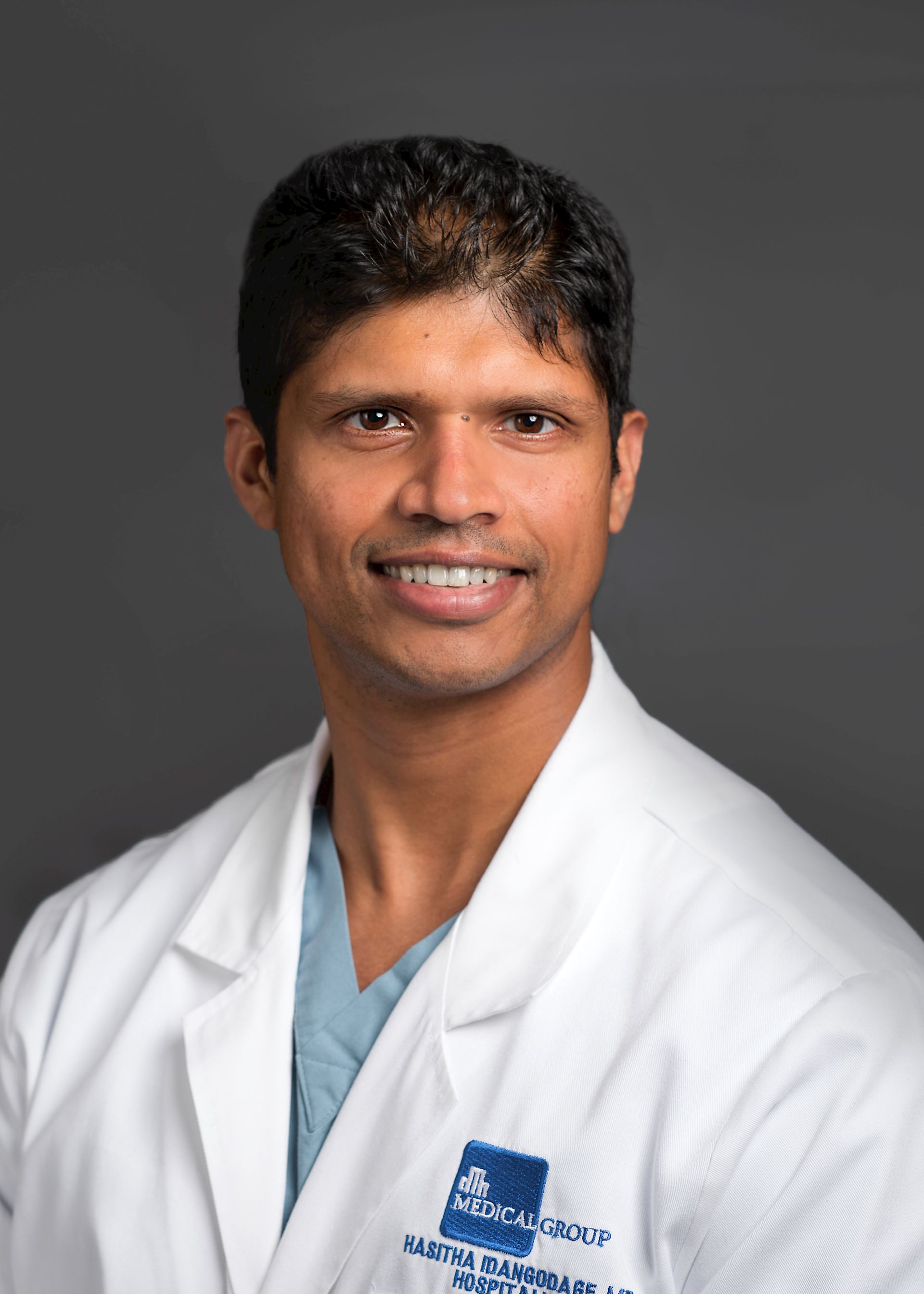 Hasitha Idangodage, MD