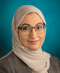 Zainab B. Alnafoosi, MD